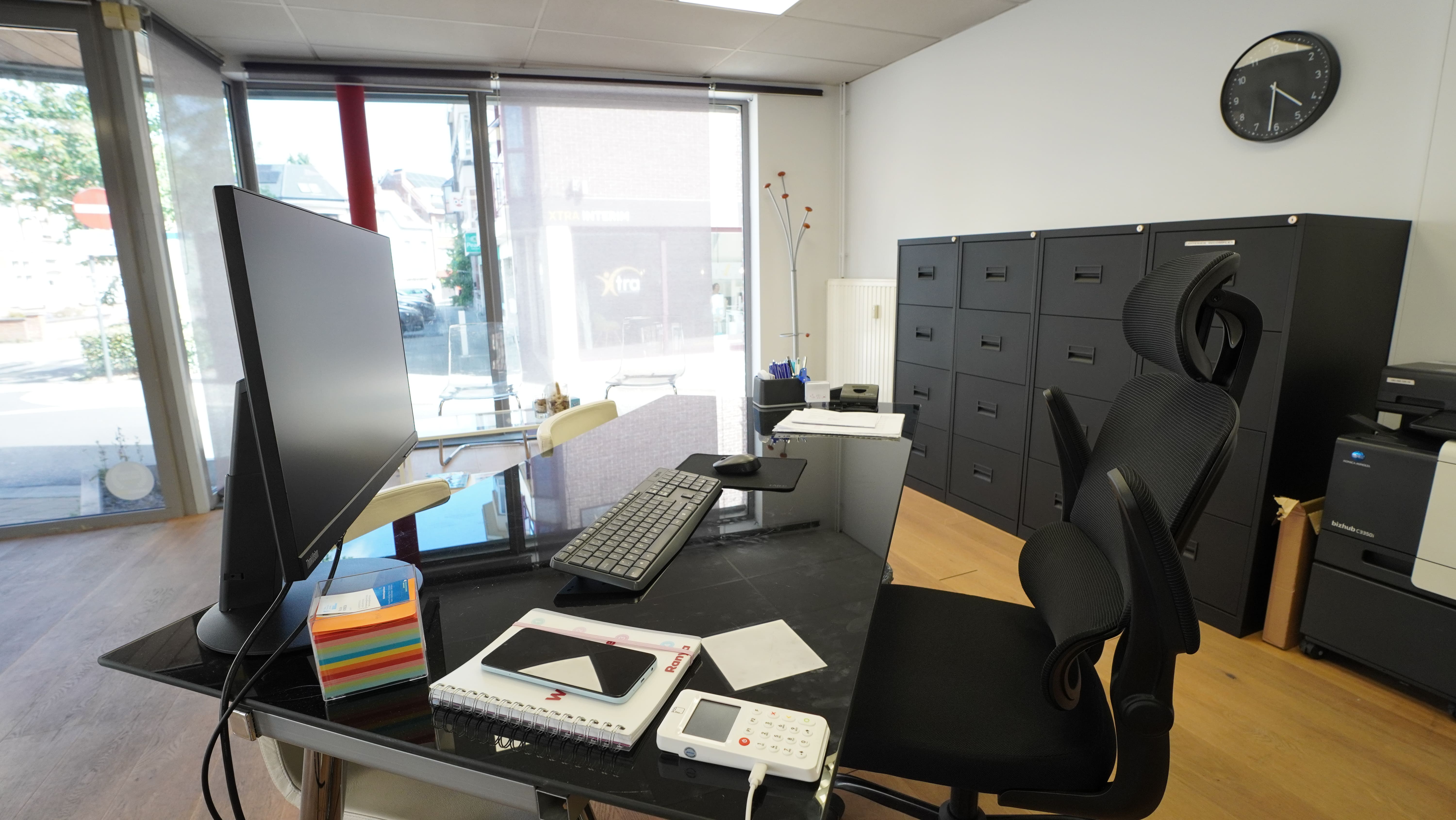 Domiciliation d'entreprise